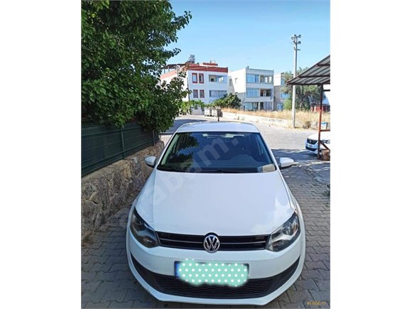 Sahibinden Volkswagen Polo 1.4 Comfortline 2014 Model