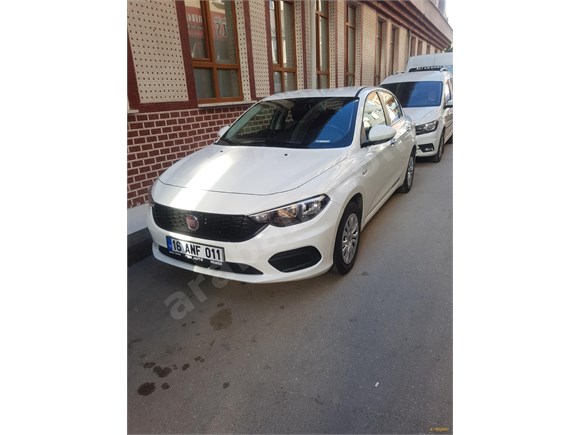 Sahibinden Fiat Egea 1.4 Fire Easy 2019 Model