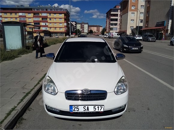 Sahibinden Hyundai Accent Era 1.4 Mode 2012 Model