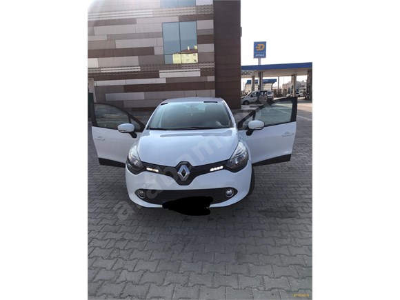 Sahibinden Renault Clio 1.5 dCi Joy 2016 Model