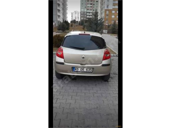 Sahibinden Renault Clio 1.5 dCi Authentique 2008 Model