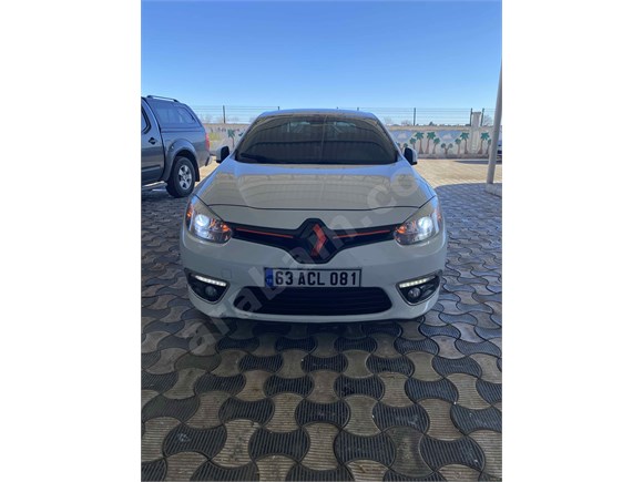 Sahibinden Renault Fluence 1.5 dCi Icon 2013 Model