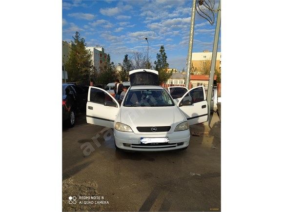 Sahibinden Opel Astra 1.6 Comfort 2006 Model Siirt