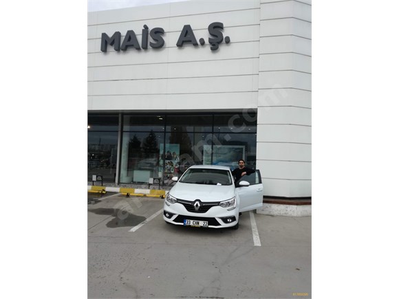 Sahibinden Renault Megane 1.6 Joy 2018 Model