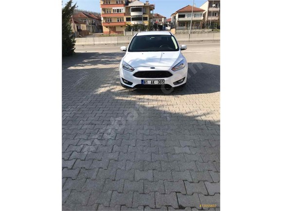 Sahibinden Ford Focus 1.5 TDCi Trend X 2017 Model