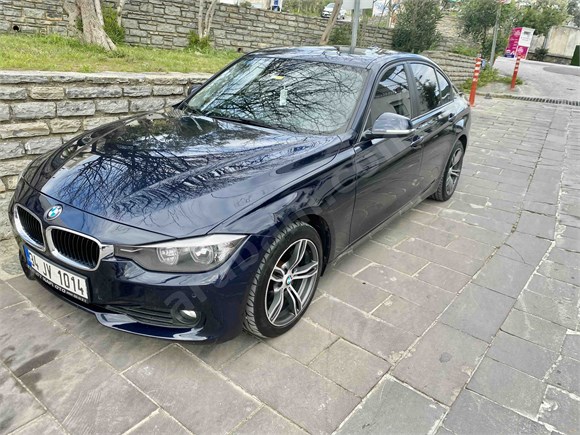 Sahibinden BMW 3 Serisi 320d Standart 2012 Model