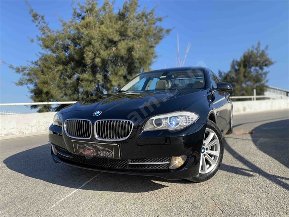 Galeriden BMW 5 Serisi 520d Premium 2011 Model İzmir