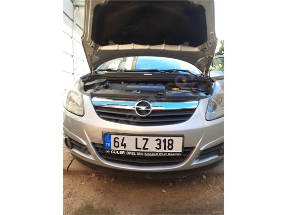 Sahibinden Opel Corsa 1.3 CDTI Enjoy 2007 Model