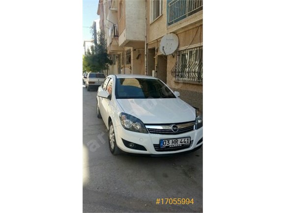 Sahibinden Opel Astra 1.6 Essentia 2013 Model Afyonkarahisar