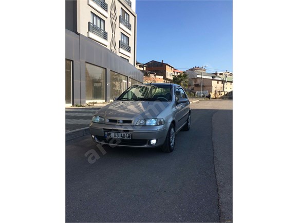 Sahibinden Fiat Palio 1.3 Multijet EL 2004 Model