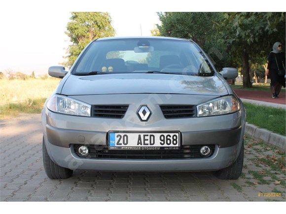 Sahibinden Renault Megane 1.5 dCi Dynamique 2005 Model