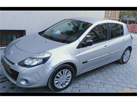 Sahibinden Renault Clio 1.5 dCi Executive 2011 Model