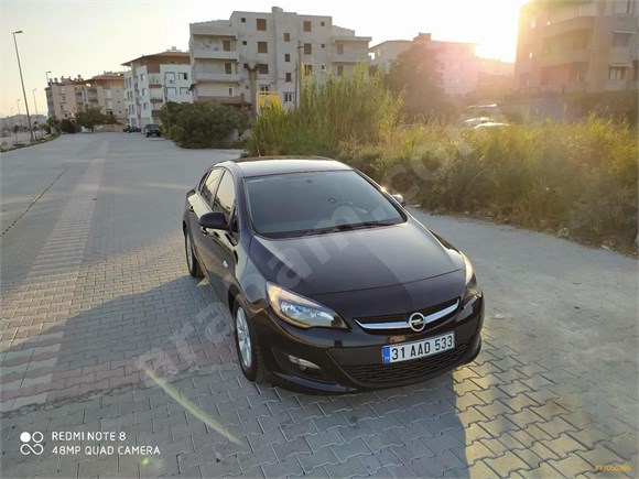 Sahibinden Opel Astra 1.6 CDTI Design 2017 Model