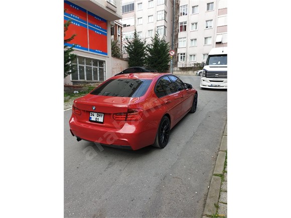 Sahibinden BMW 3 Serisi 316i Sport Line 2013 Model İstanbul