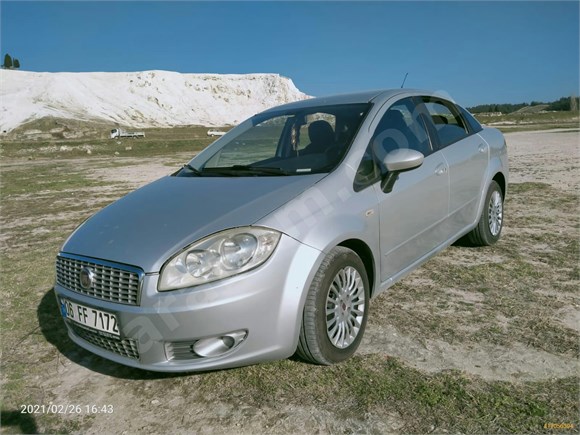 Sahibinden Fiat Linea 1.3 Multijet Dynamic Plus 2011 Model