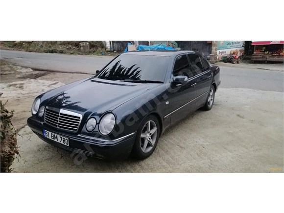 Sahibinden Mercedes - Benz E 290 TD Avantgarde 1996 Model