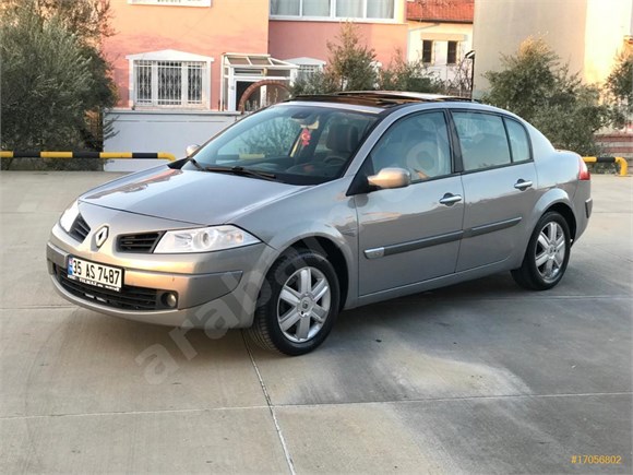 Sahibinden Renault Megane 1.5 dCi Dynamique 2005 Model