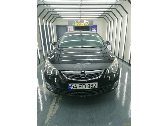 Sahibinden Opel Astra 1.6 Sport 2011 Model