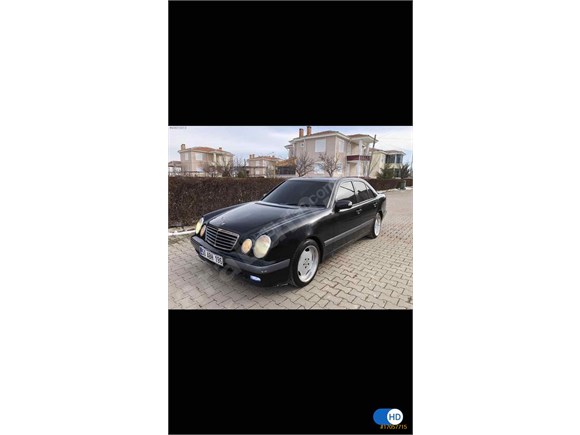 KAYA GARAJ’DAN Mercedes - Benz E 200 Elegance 1998 Model Nevşehir