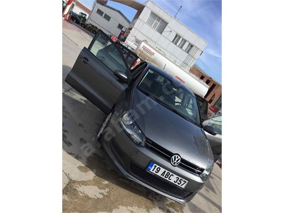 Sahibinden Volkswagen Polo 1.4 Comfortline 2012 Model