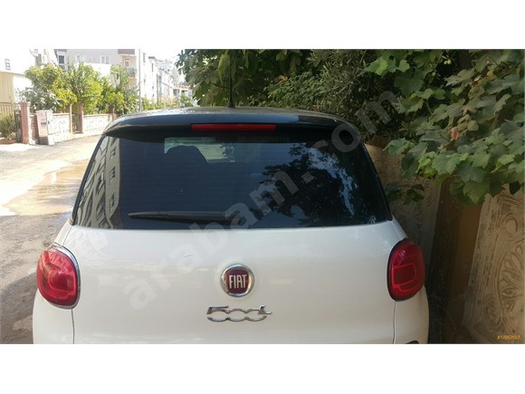 Sahibinden Fiat 500 Ailesi 1.3 Mjet Pop 2013 Model