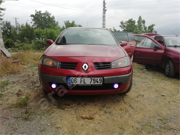 Sahibinden Renault Megane 1.5 dCi Dynamique 2006 Model