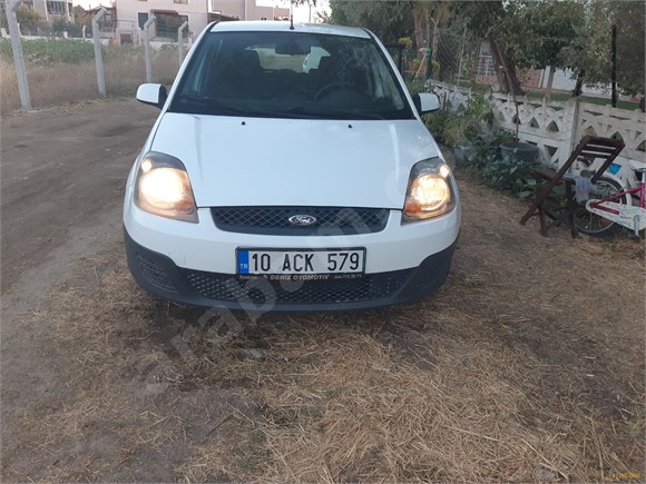 Sahibinden Ford Fiesta 1.4 TDCi Comfort 2008 Model