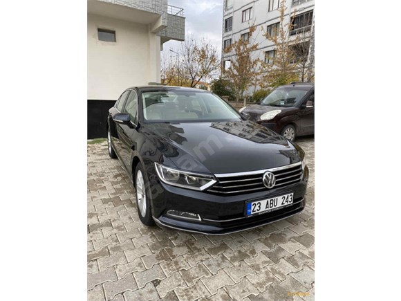 Sahibinden Volkswagen Passat 1.6 TDi BlueMotion Comfortline 2016 Model