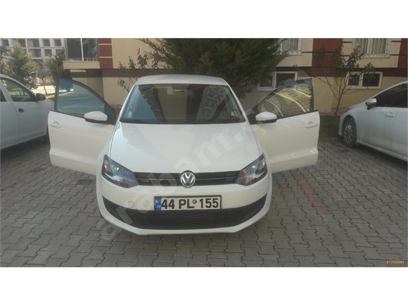 Sahibinden Volkswagen Polo 1.4 Comfortline 2013 Model