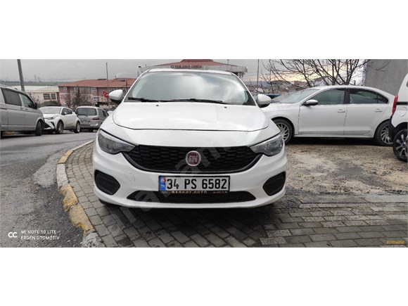 Sahibinden Fiat Egea 1.3 Multijet Easy 2016 Model