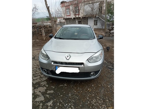 Sahibinden Renault Fluence 1.5 dCi Extreme 2012 Model