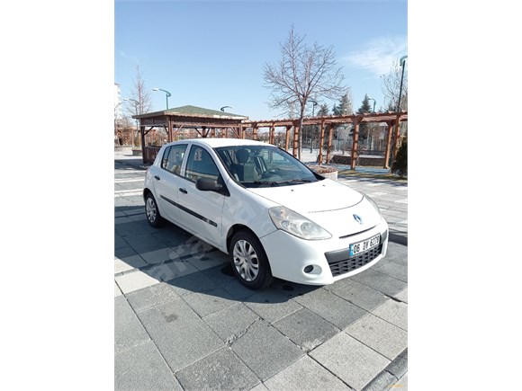 Sahibinden Renault Clio 1.5 dCi Authentique 2010 Model