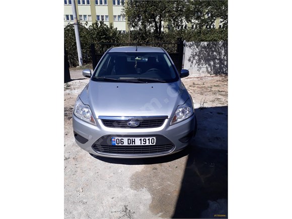 Sahibinden Ford Focus 1.6 TDCi Trend X 2011 Model