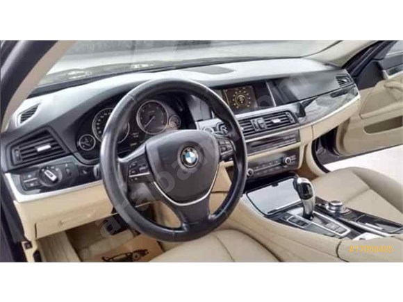 Sahibinden BMW 5 Serisi 520d Comfort 2014 Model