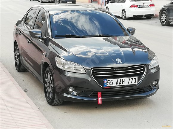 Sahibinden Peugeot 301 1.6 HDi Access 2015 Model