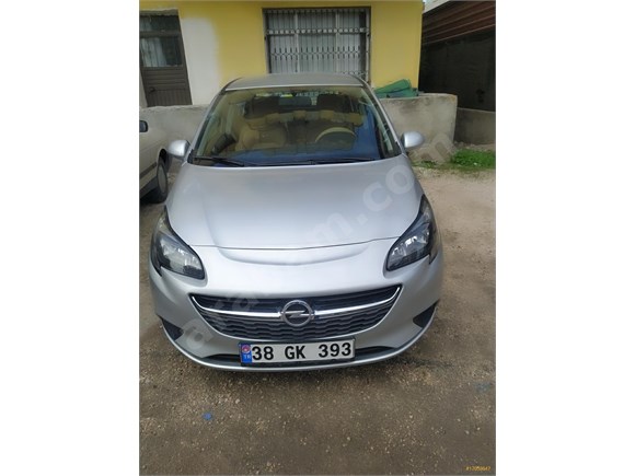 Sahibinden Opel Corsa 1.4 Essentia 2015 Model