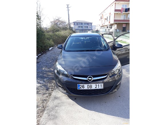 Sahibinden Opel Astra 1.6 Edition 2014 Model