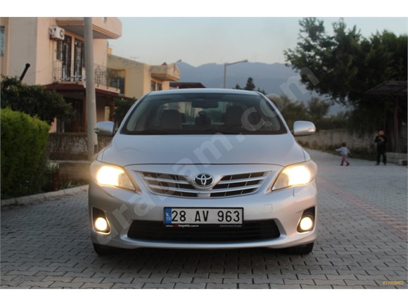 Sahibinden Toyota Corolla 1.4 D-4D Elegant 2011 Model