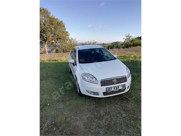 Sahibinden Fiat Linea 1.3 Multijet Active Plus 2012 Model