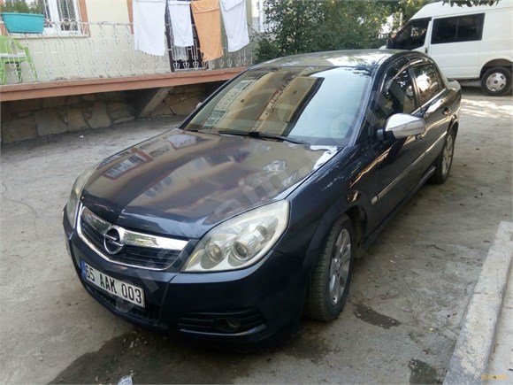 Sahibinden Opel Vectra 1.6 Comfort 2008 Model