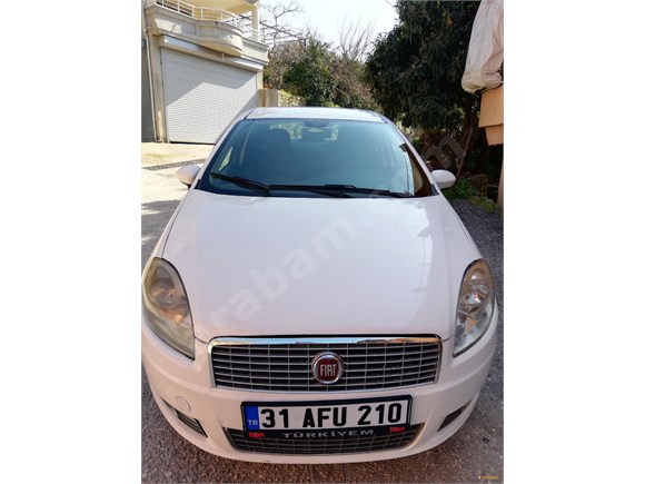 Sahibinden Fiat Linea 1.3 Multijet Active Plus 2013 Model