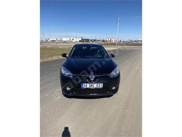 Renault Fluence 1.5 dCi Touch 2016 Model 145.000 km