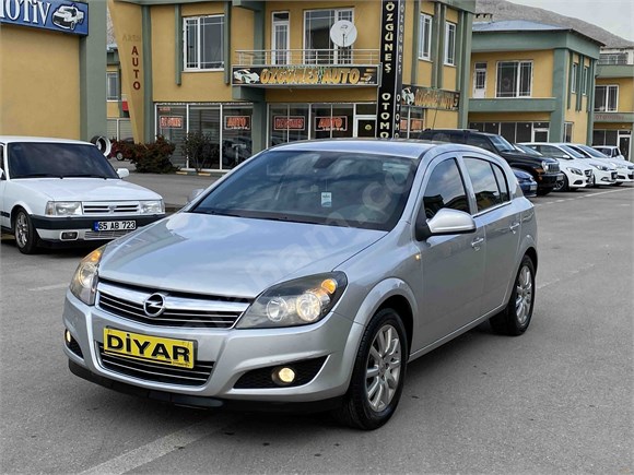 DİYAR OTOMOTİVDEN 50’ binde OPEL ASTRA