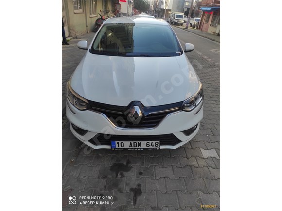 Sahibinden Renault Megane 1.6 Joy 2018 Model