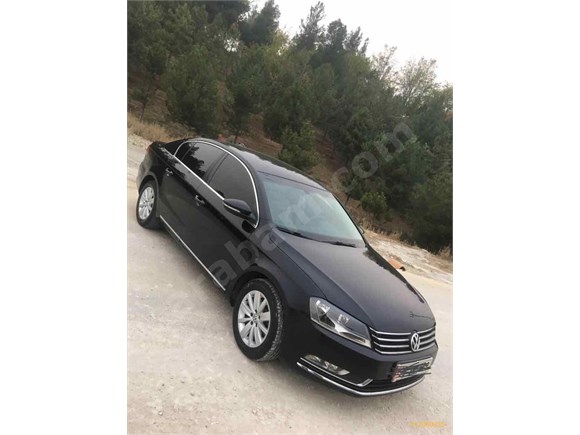 Sahibinden Volkswagen Passat 1.6 TDi BlueMotion Comfortline 2013 Model