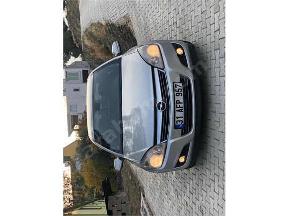 Sahibinden Opel Astra 1.3 CDTI Enjoy 2008 Model 197.000 km Yeşil (metalik)