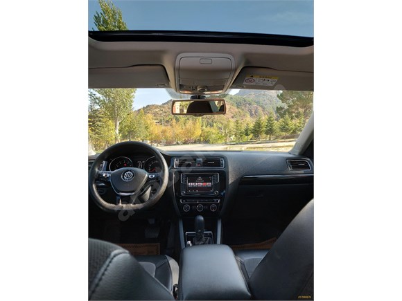 Sahibinden Volkswagen Jetta 1.2 TSi BlueMotion Comfortline 2016 Model Isparta