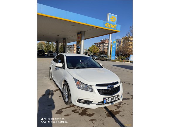 Sahibinden Chevrolet Cruze 1.6 Sport 2013 Model