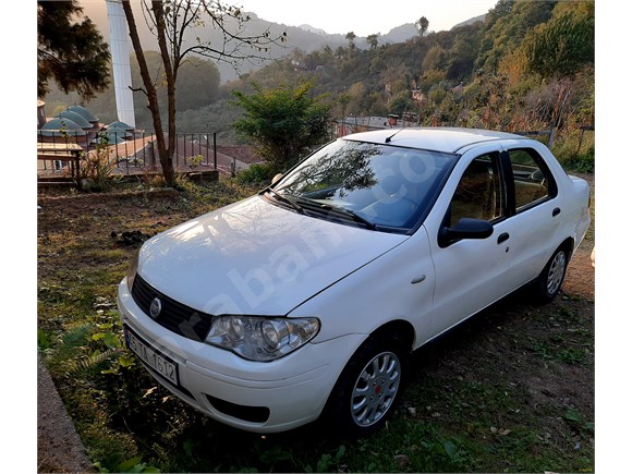 Sahibinden Fiat Albea 1.4 Fire Active 2006 Model