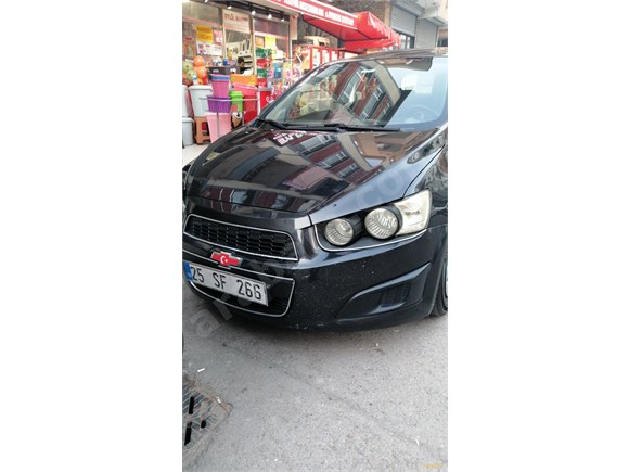 Sahibinden Chevrolet Aveo 1.2 LS 2013 Model